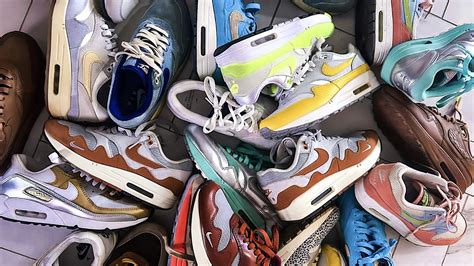 Over het ontstaan van de Nike Air Max 